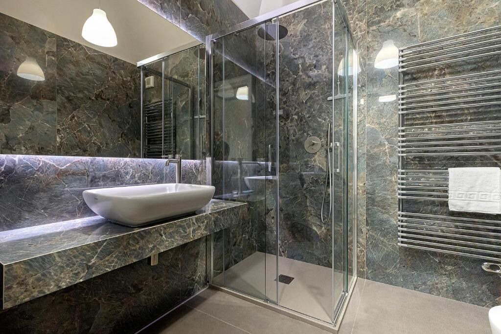 Photo of Bathroom in Trapani