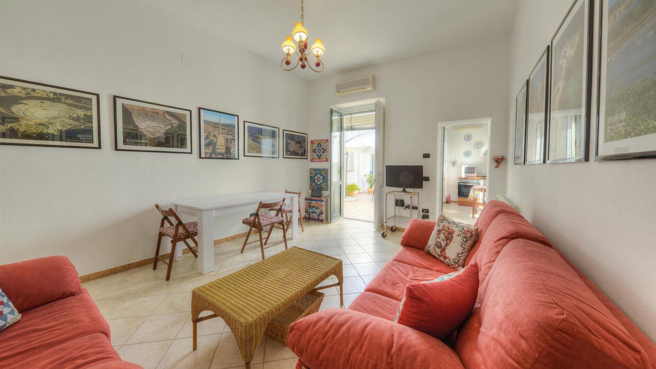 Photo of Bedroom in Floridia