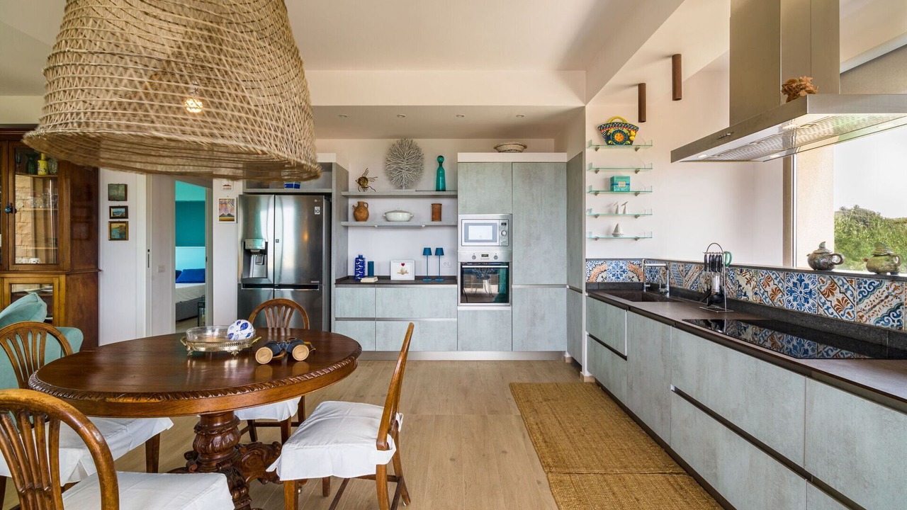 Photo of Kitchen in Scicli