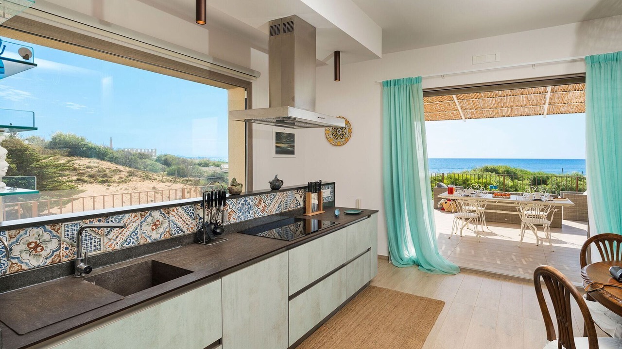 Photo of Kitchen in Scicli