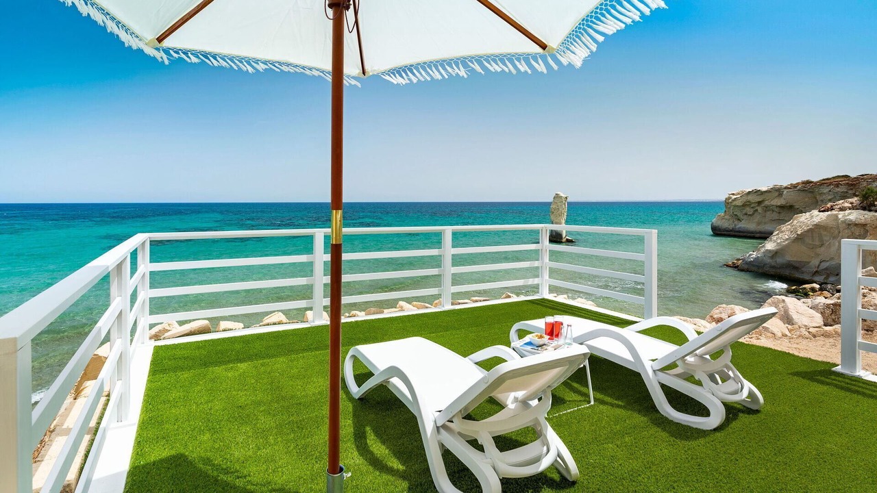 Photo of Patio Balcony in Noto Marina