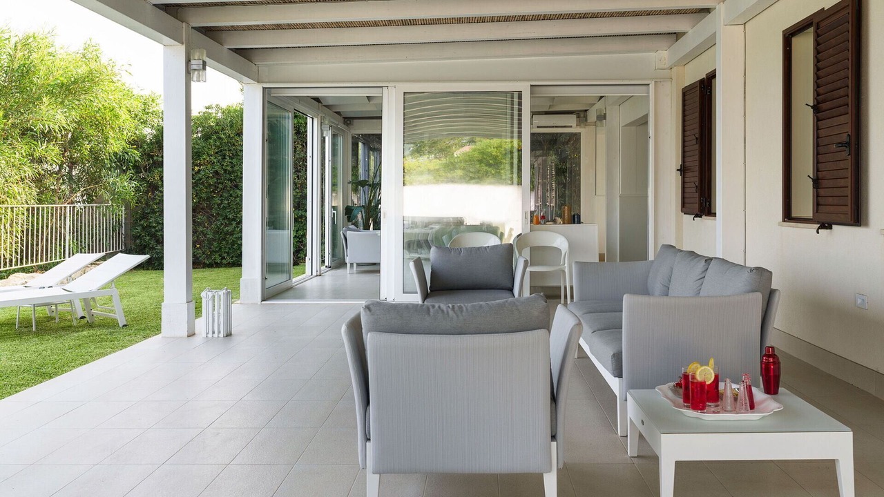Photo of Patio Balcony in Noto Marina