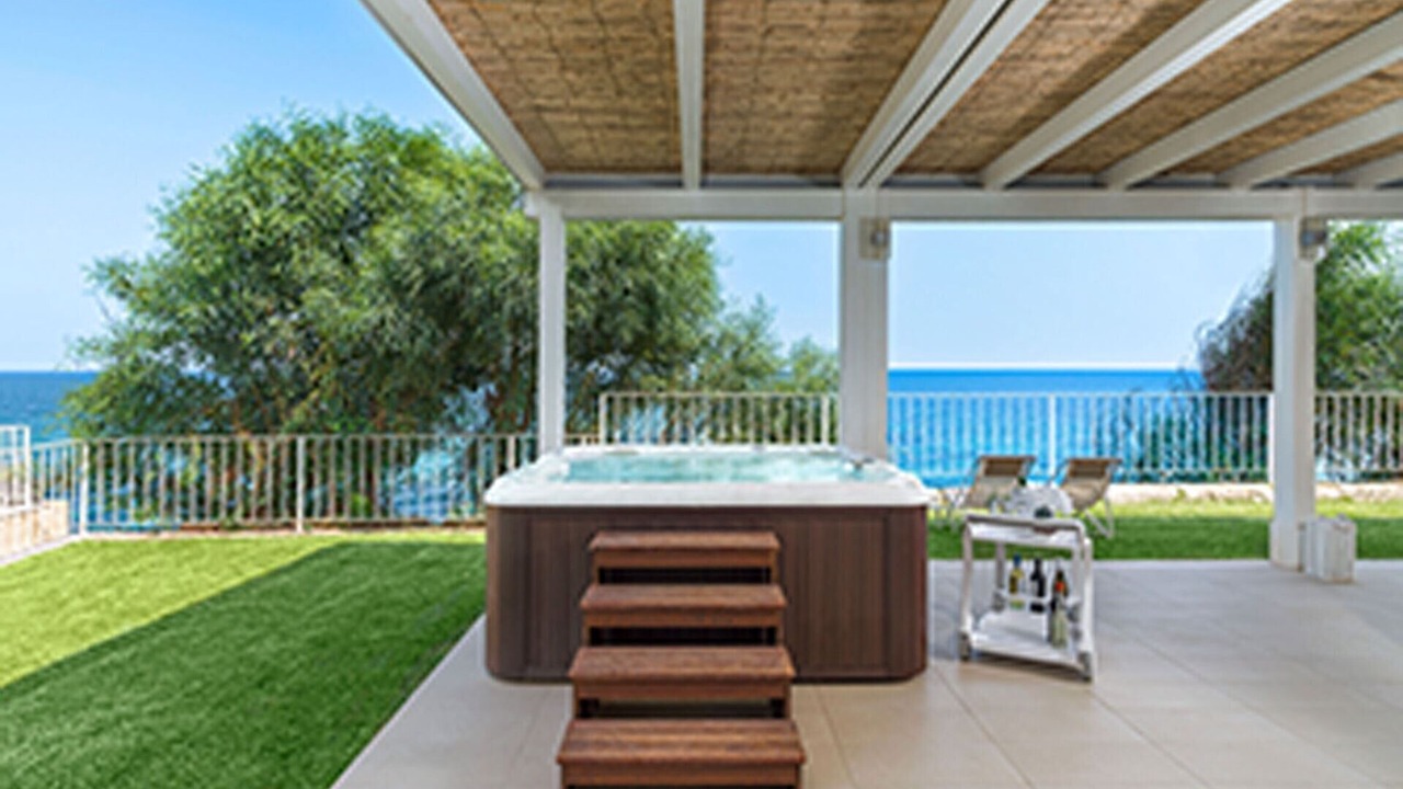 Photo of Patio Balcony in Noto Marina