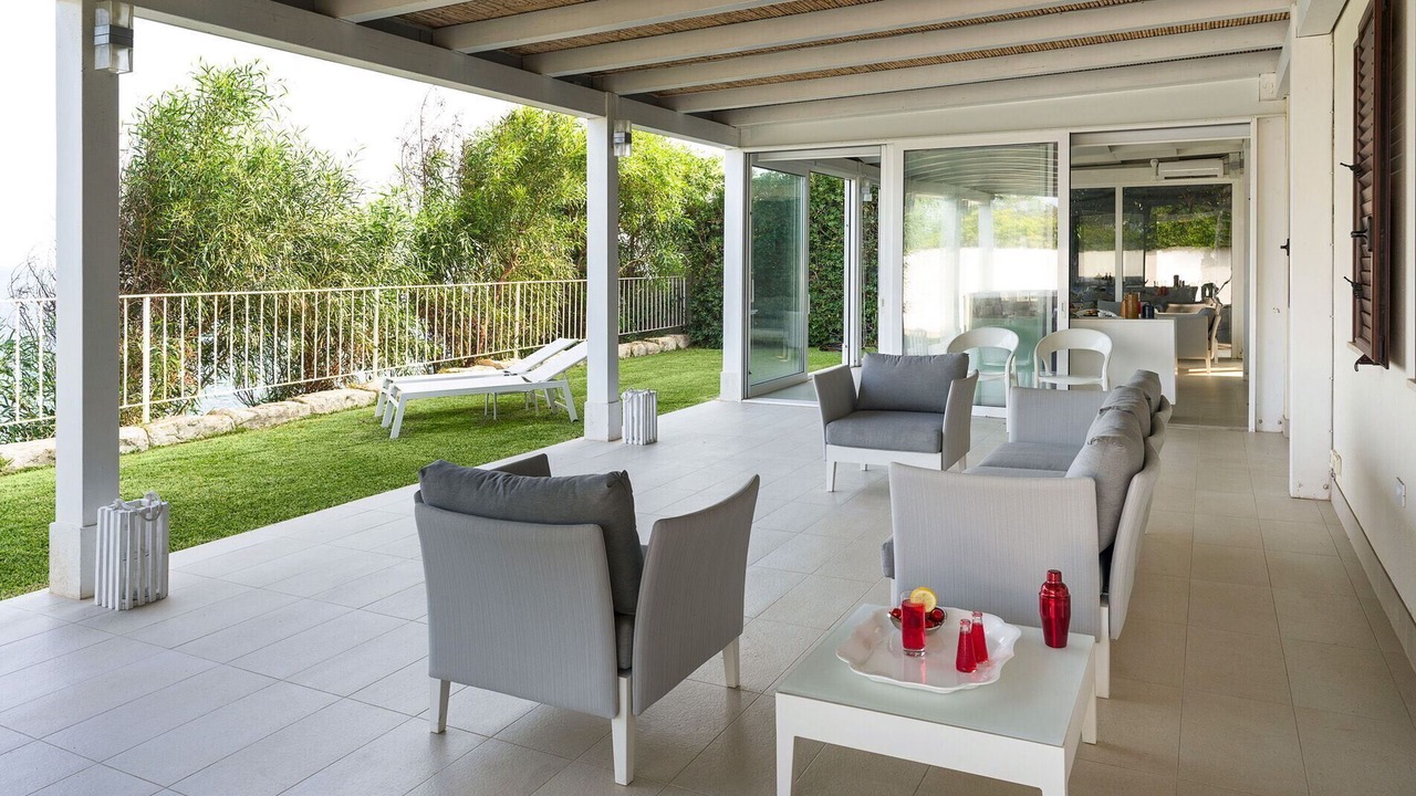 Photo of Patio Balcony in Noto Marina