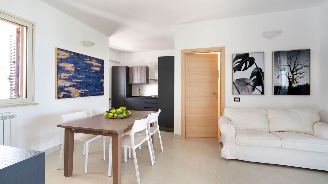 Photo of Livingroom in Noto Marina