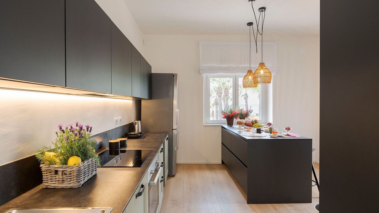 Photo of Kitchen in Plemmirio