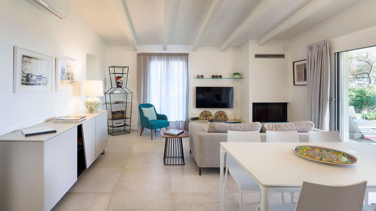 Photo of Livingroom in Santa Maria del Focallo