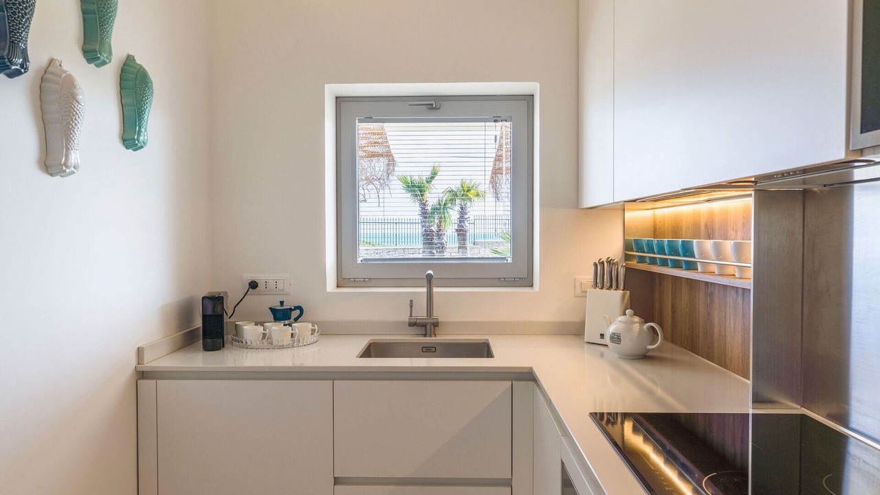 Photo of Kitchen in Santa Maria del Focallo