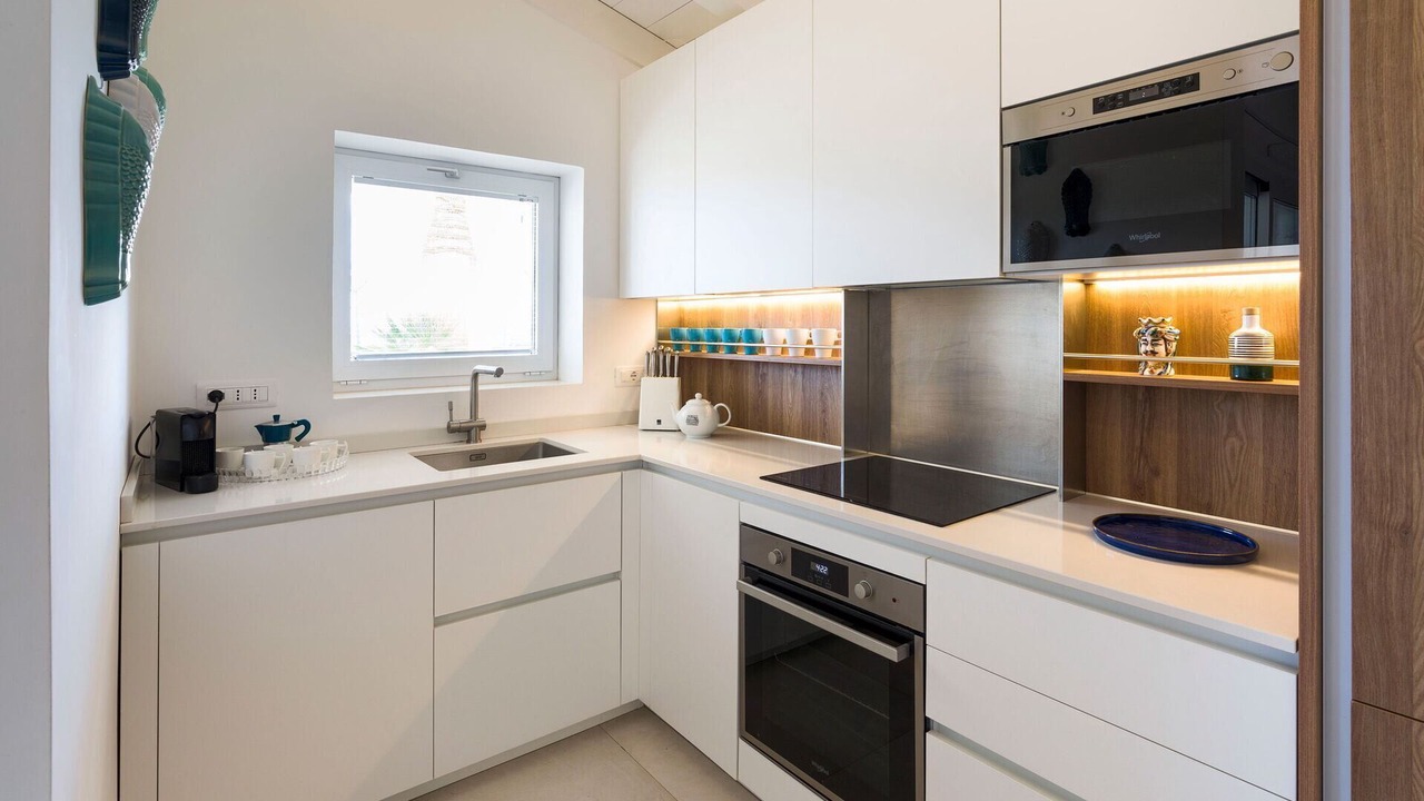 Photo of Kitchen in Santa Maria del Focallo