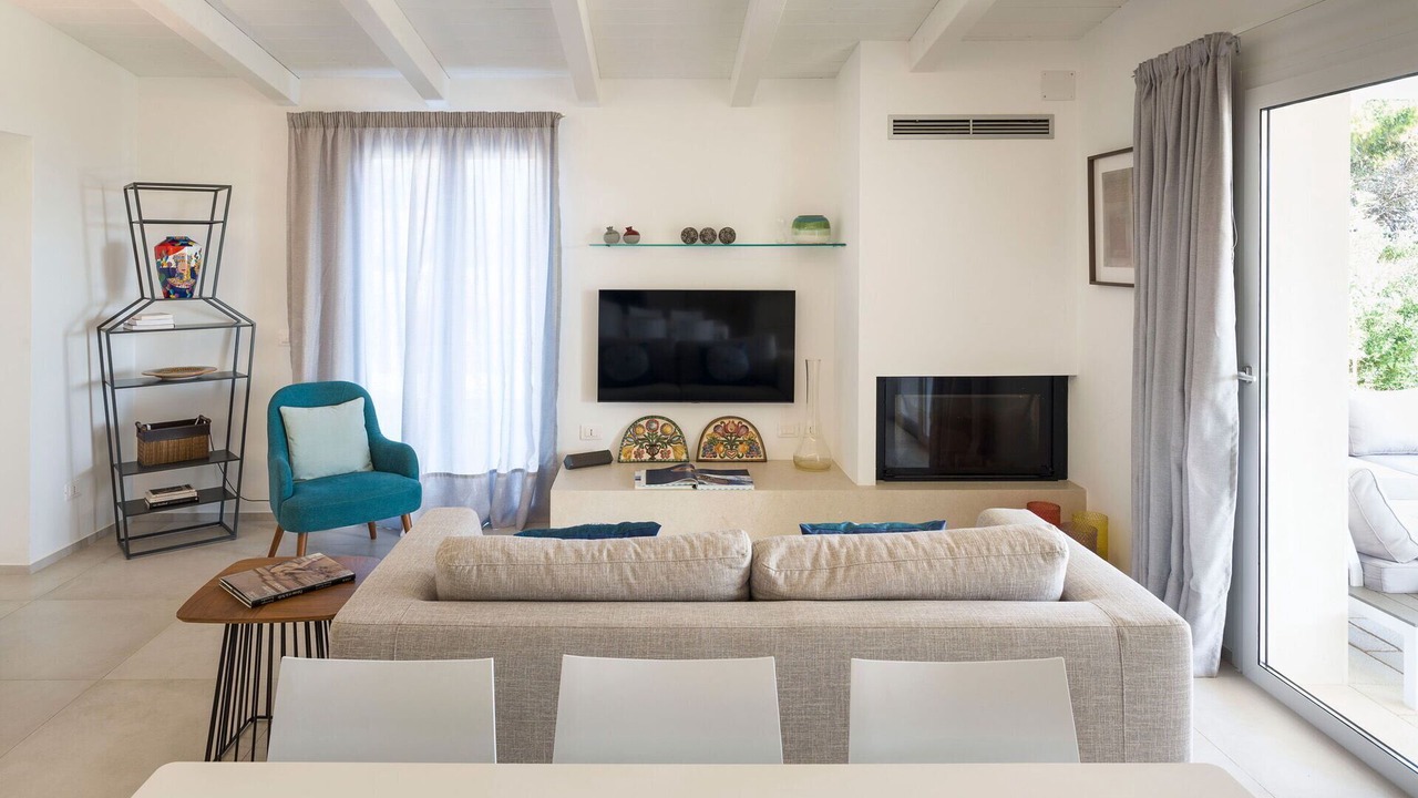 Photo of Livingroom in Santa Maria del Focallo