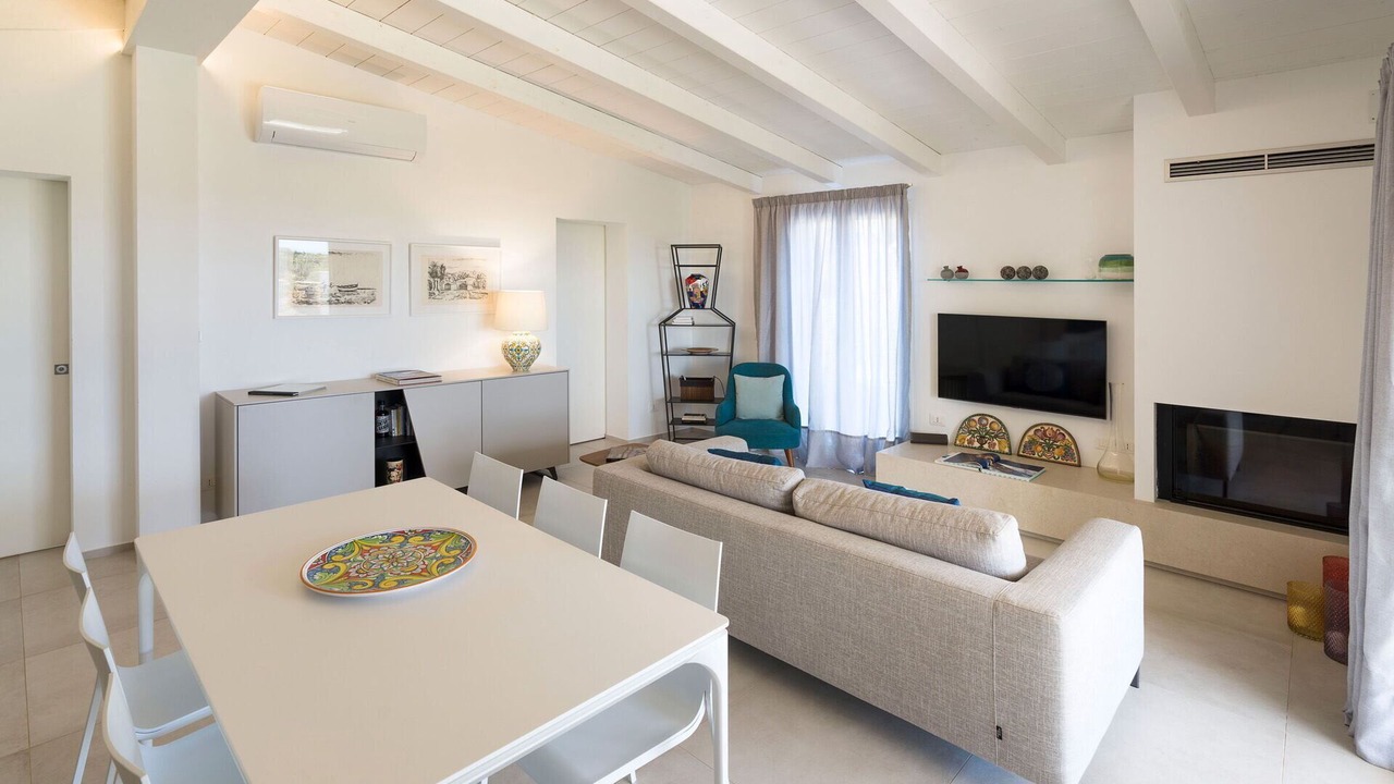 Photo of Livingroom in Santa Maria del Focallo
