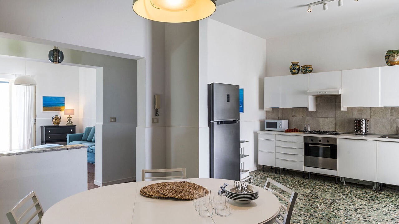 Photo of Kitchen in Noto