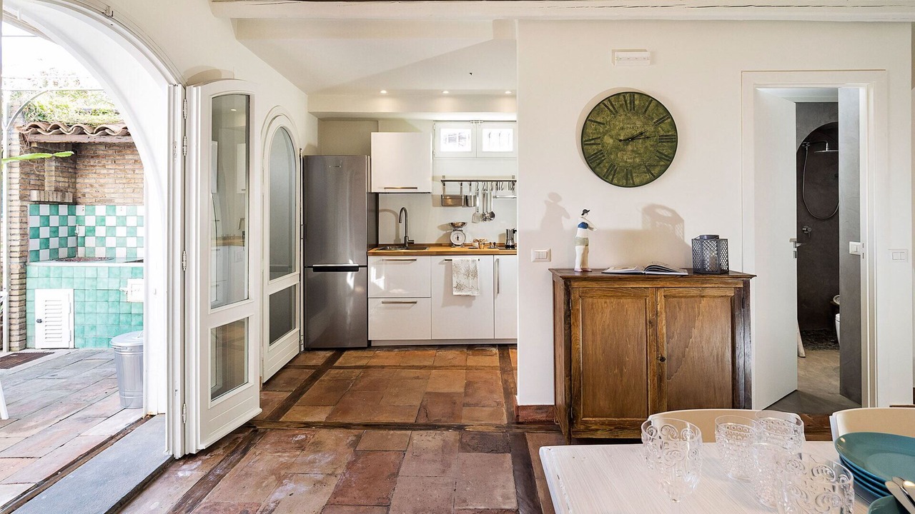 Photo of Kitchen in Santa Tecla