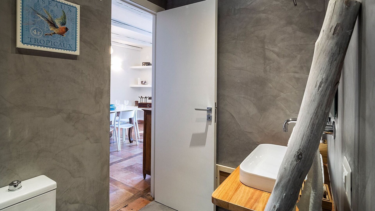 Photo of Bathroom in Santa Tecla
