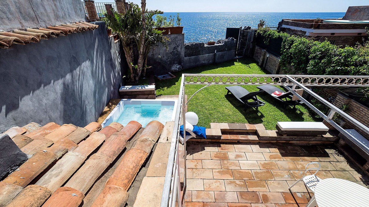 Photo of Patio Balcony in Santa Tecla