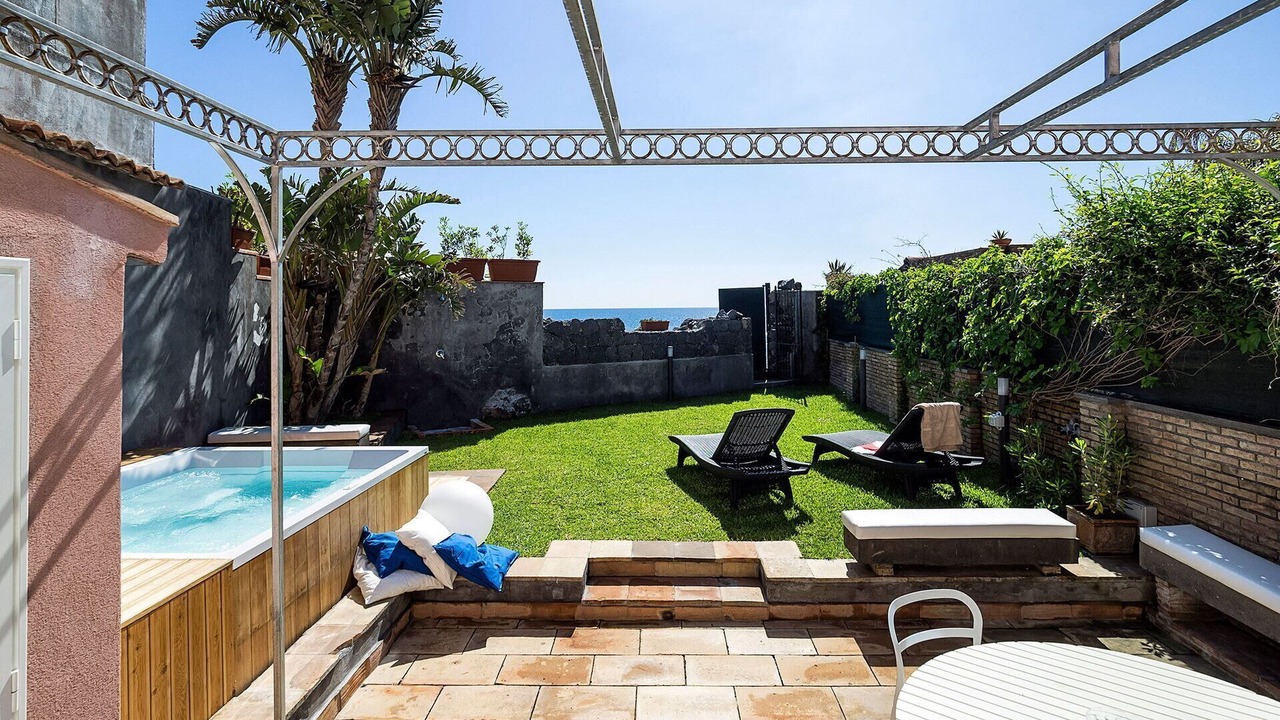 Photo of Patio Balcony in Santa Tecla