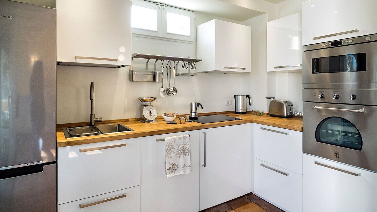 Photo of Kitchen in Santa Tecla