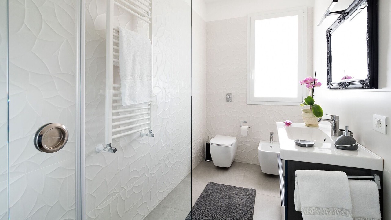 Photo of Bathroom in Marsala