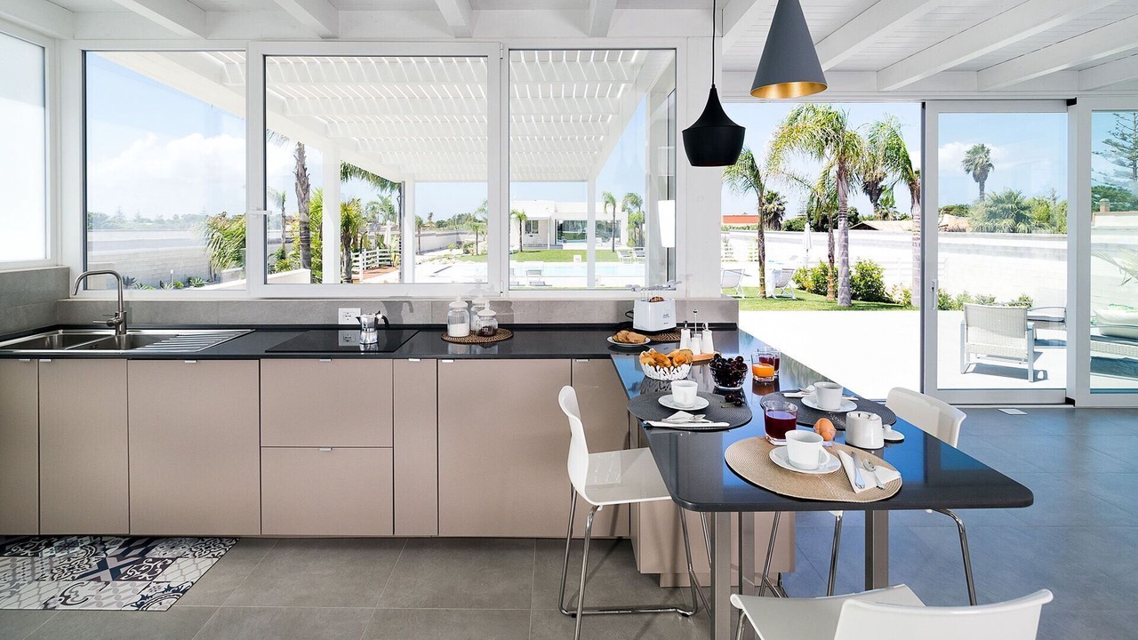 Photo of Kitchen in Marsala