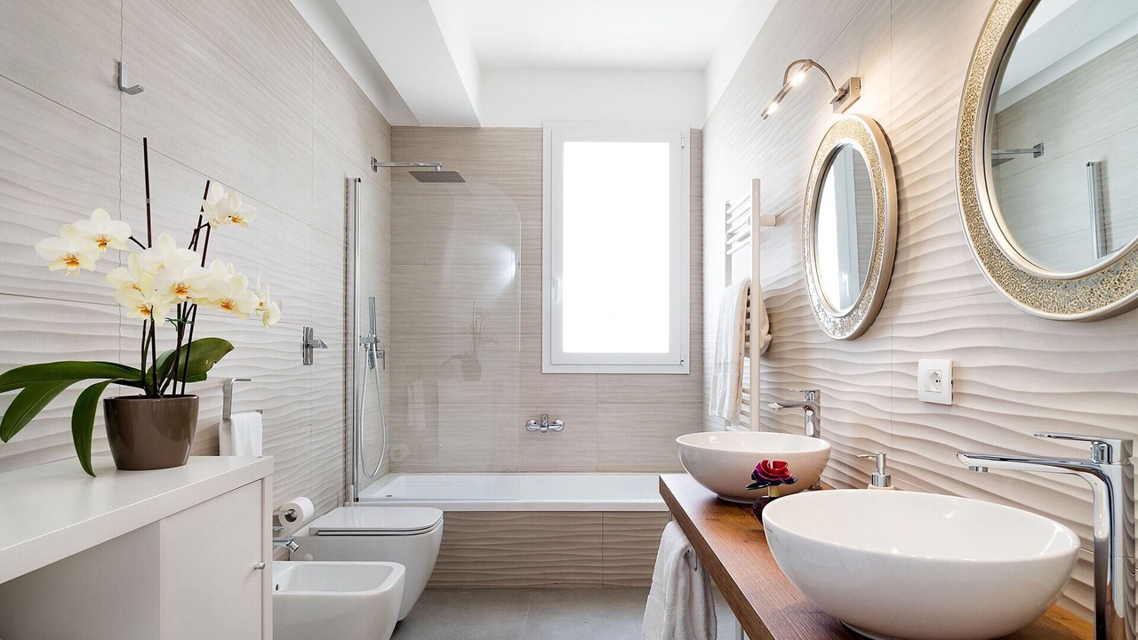 Photo of Bathroom in Marsala