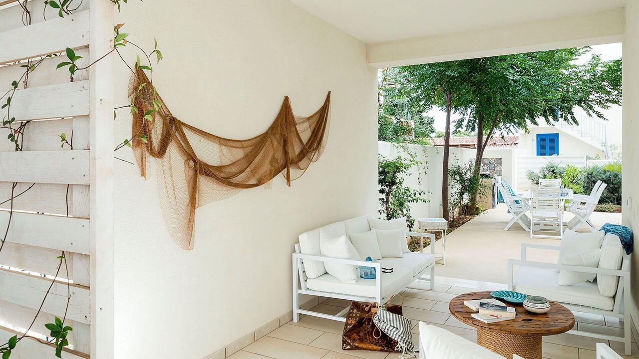 Photo of Patio Balcony in San Vito Lo Capo