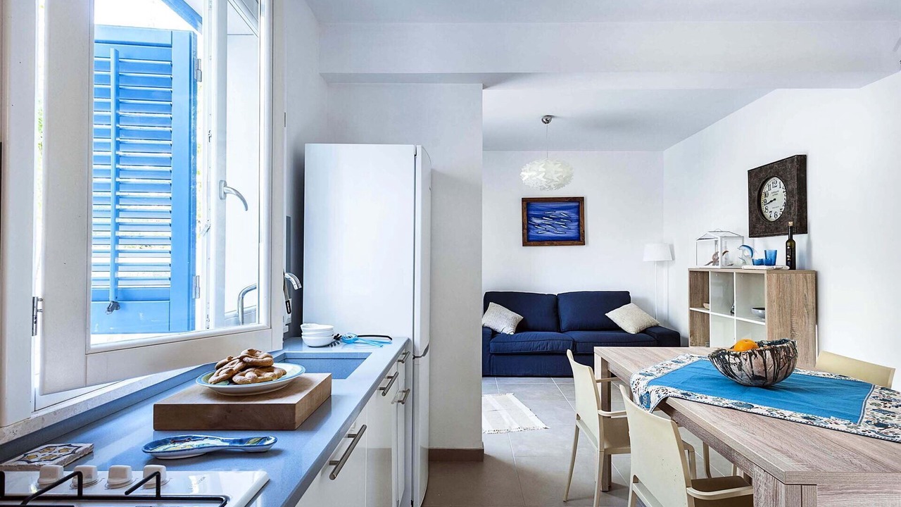 Photo of Kitchen in San Vito Lo Capo