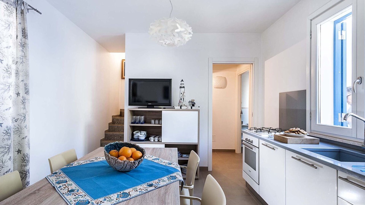 Photo of Kitchen in San Vito Lo Capo