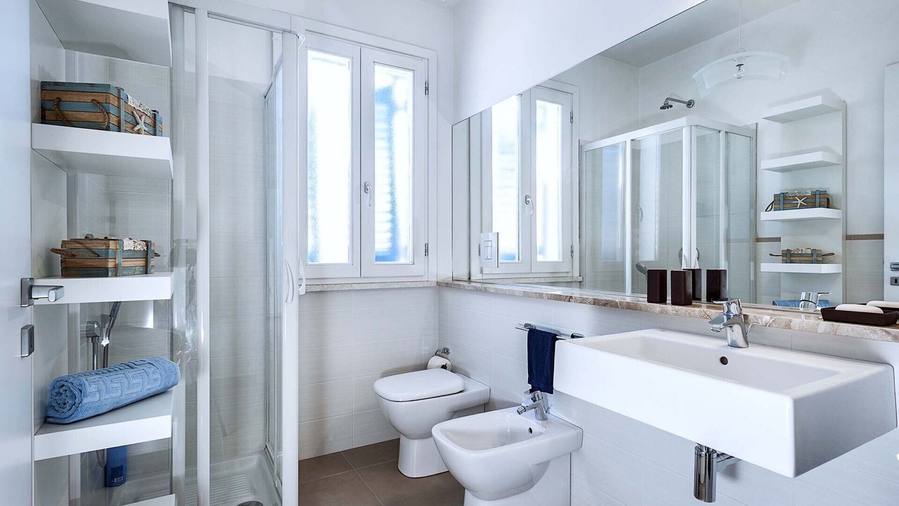Photo of Bathroom in San Vito Lo Capo