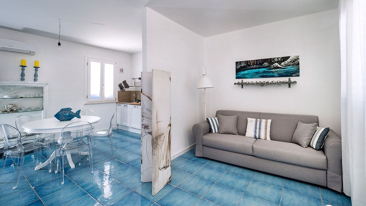 Photo of Livingroom in San Vito Lo Capo