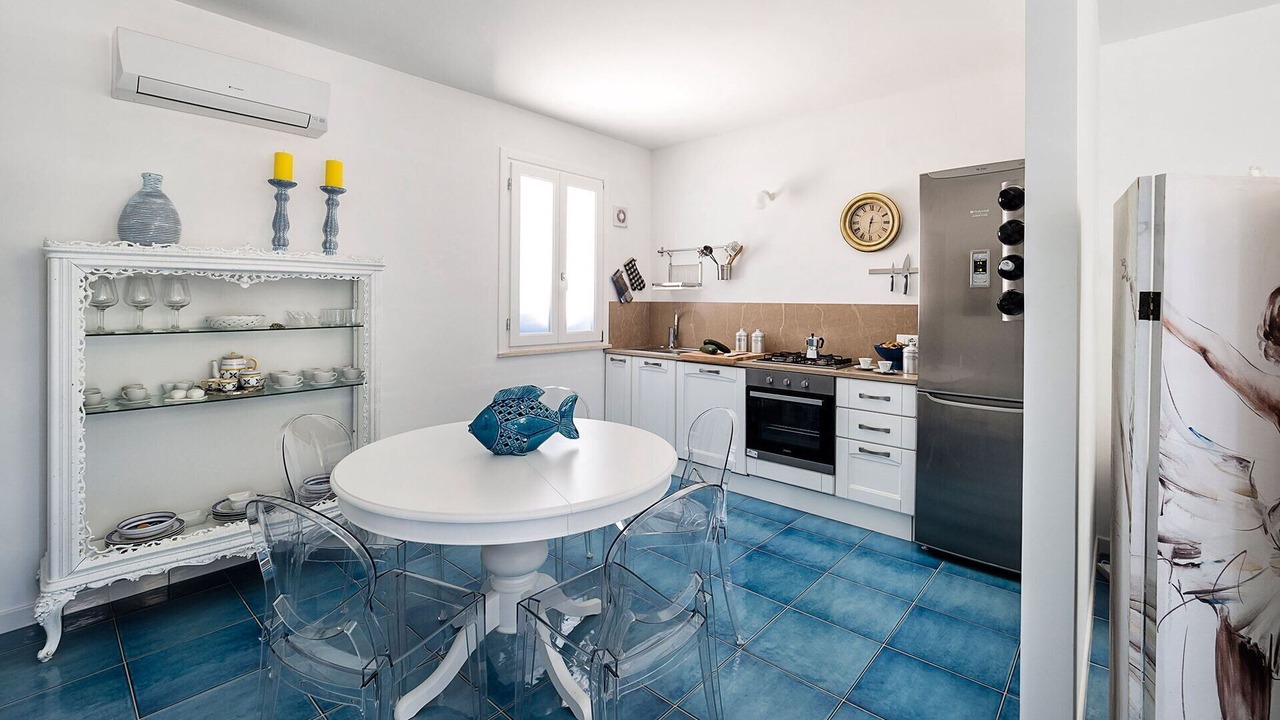 Photo of Kitchen in San Vito Lo Capo