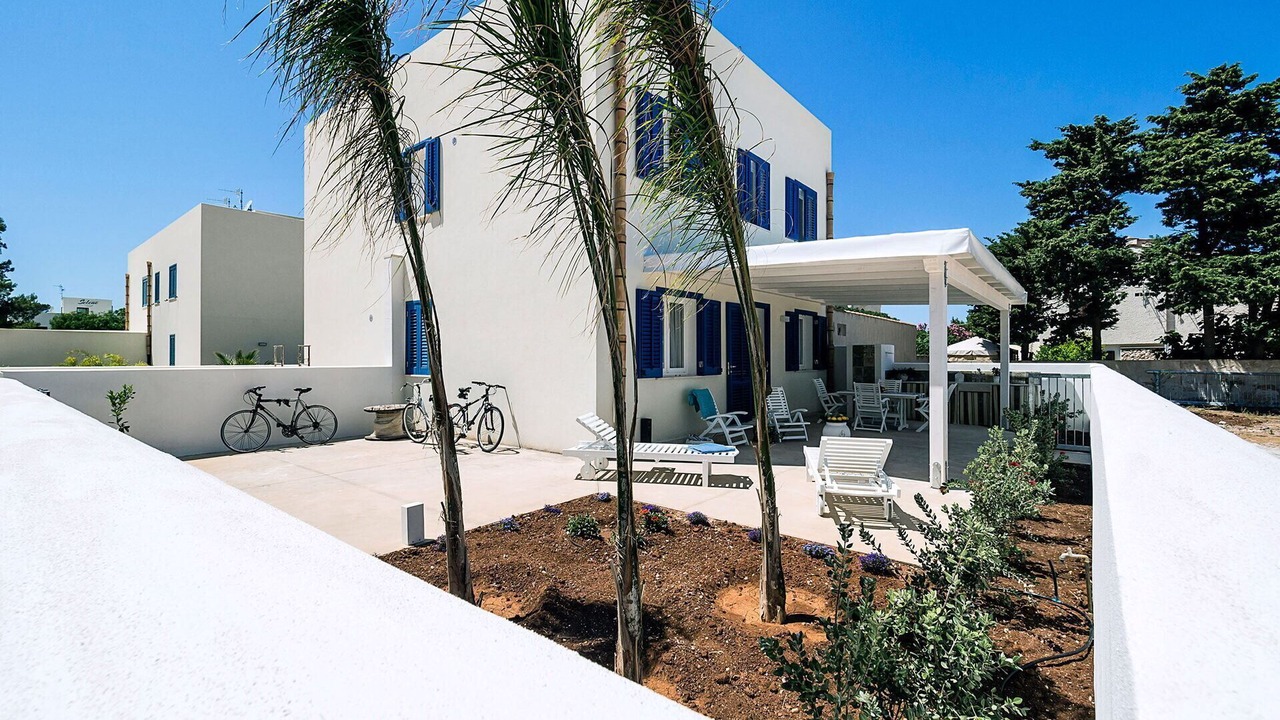 Photo of Patio Balcony in San Vito Lo Capo