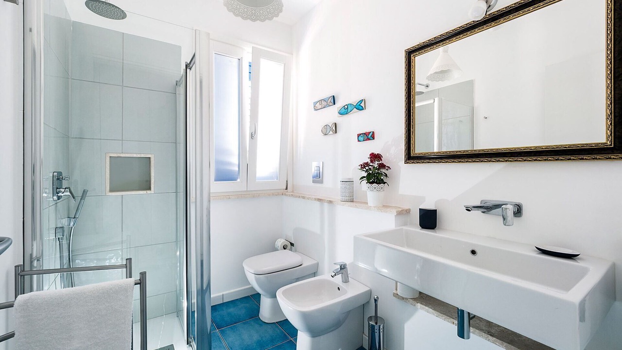 Photo of Bathroom in San Vito Lo Capo