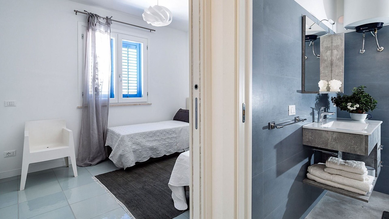 Photo of Bathroom in San Vito Lo Capo