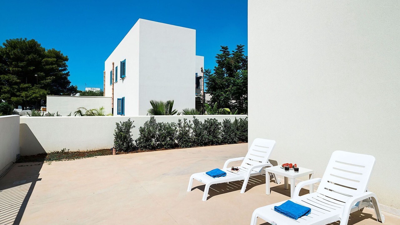 Photo of Patio Balcony in San Vito Lo Capo