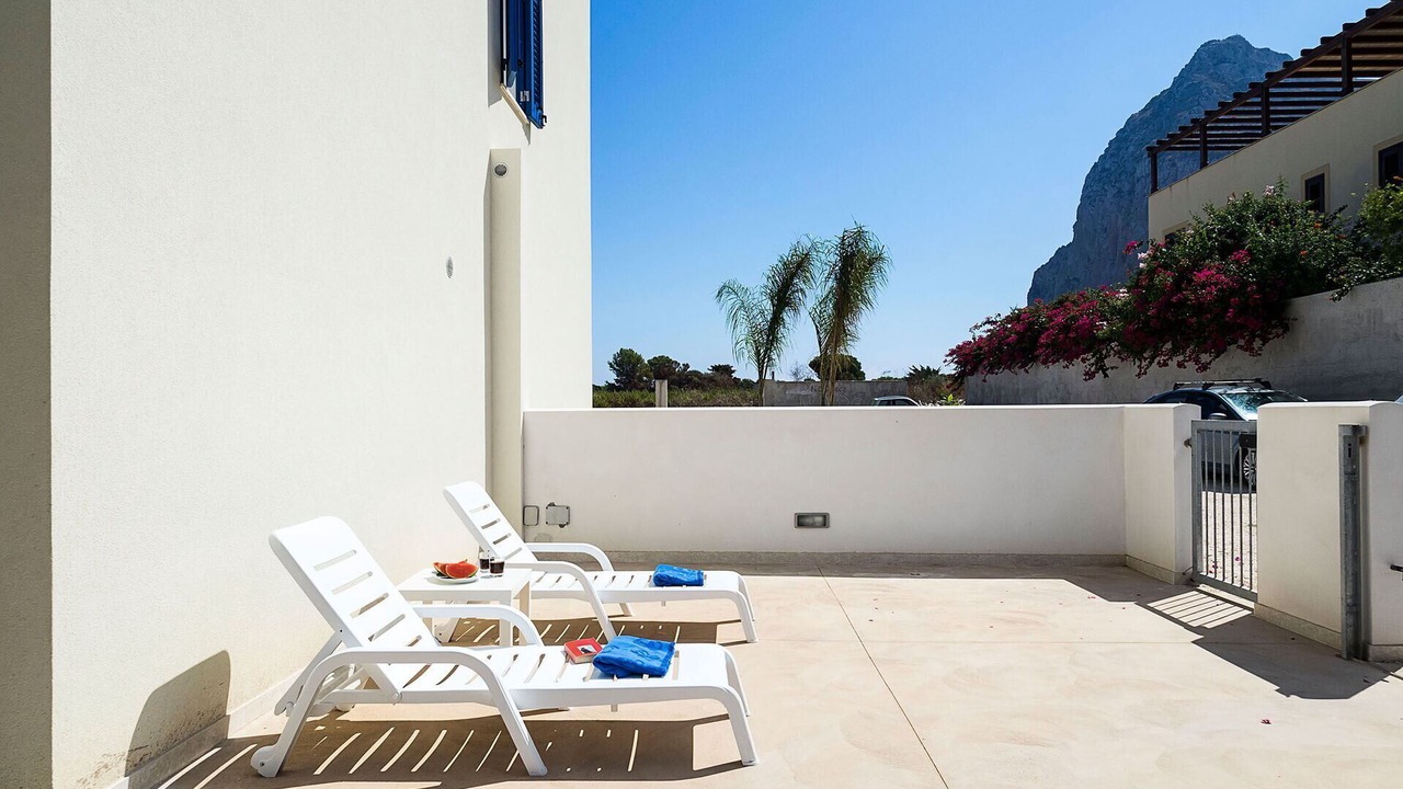Photo of Patio Balcony in San Vito Lo Capo