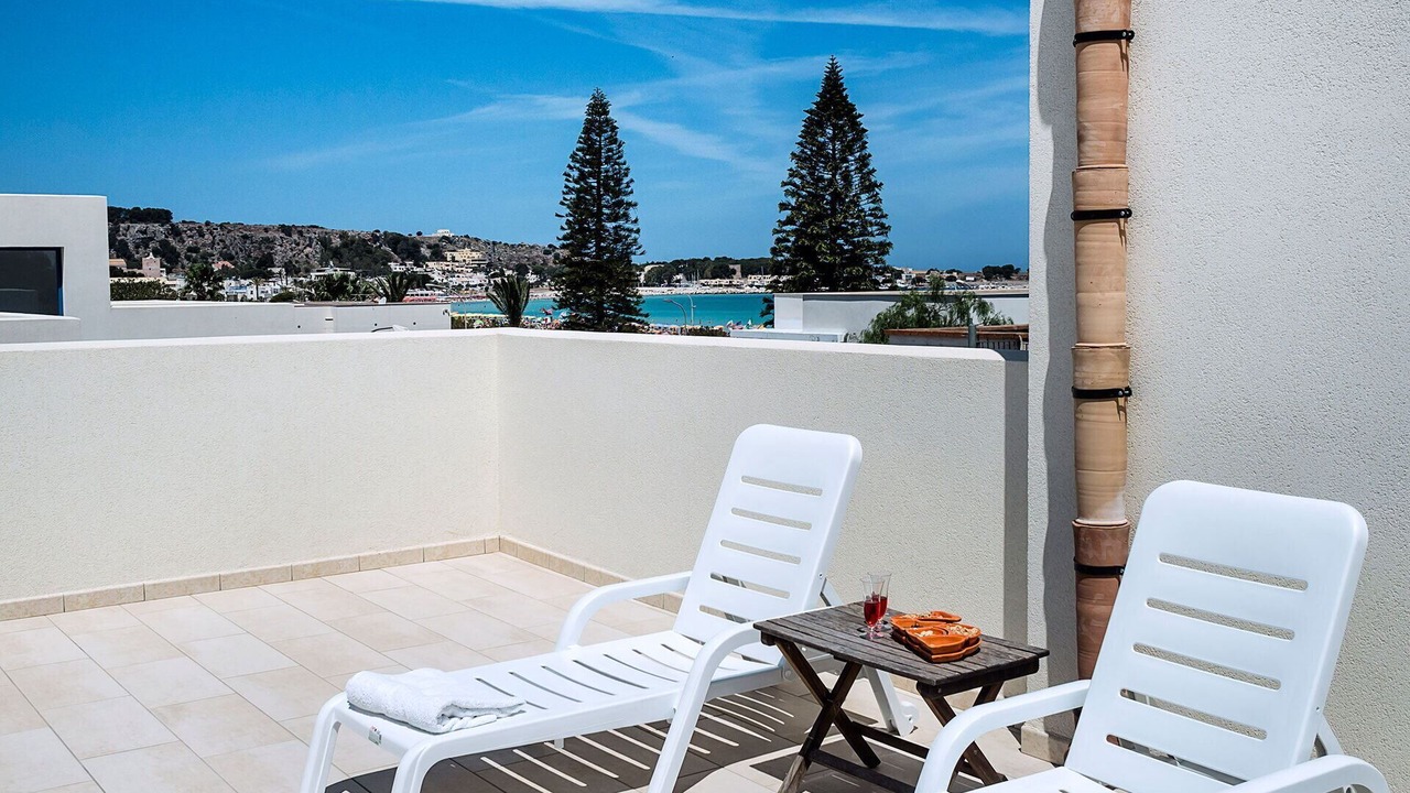 Photo of Patio Balcony in San Vito Lo Capo