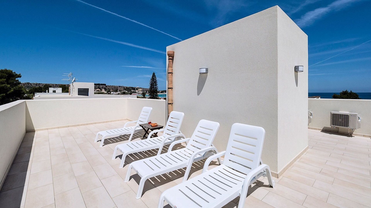 Photo of Patio Balcony in San Vito Lo Capo