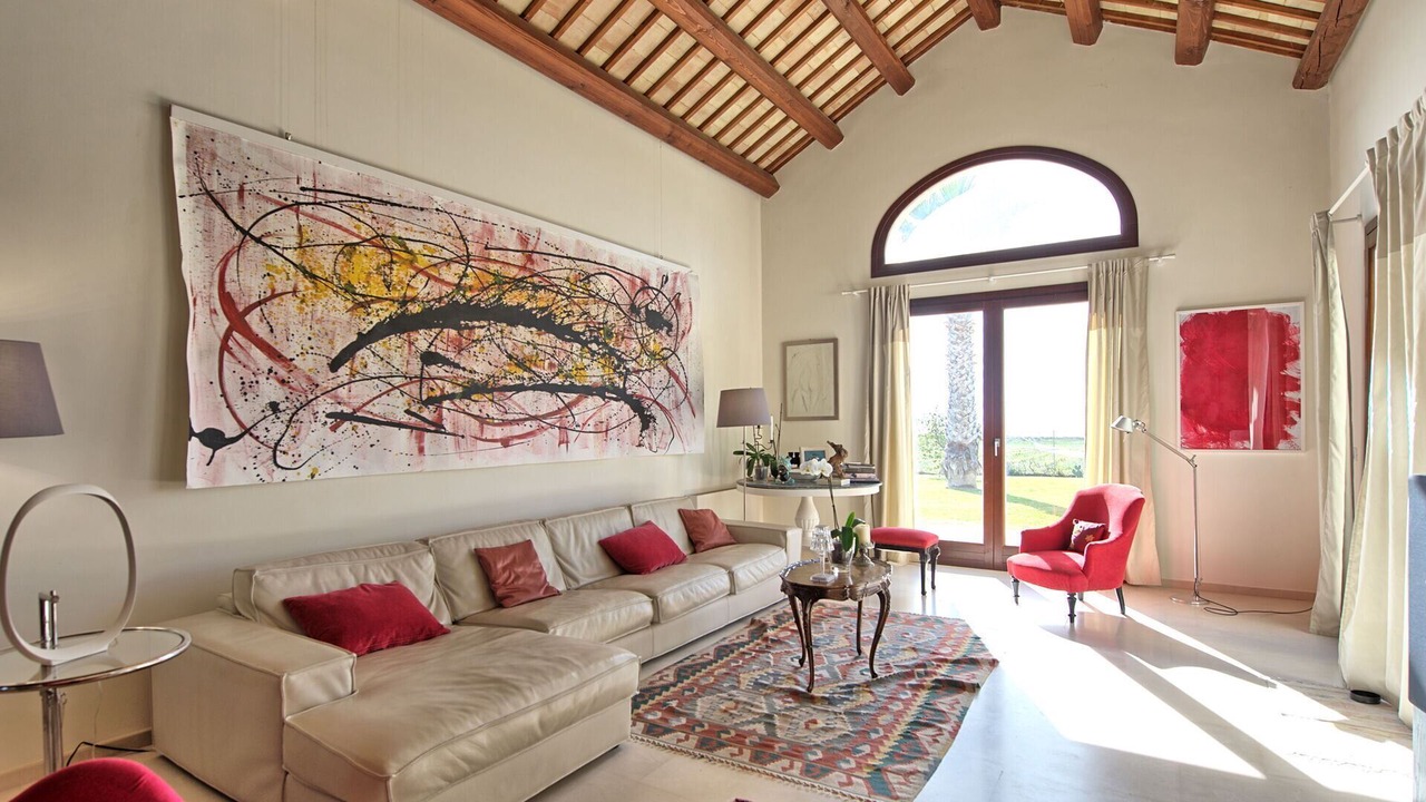 Photo of Livingroom in Trapani