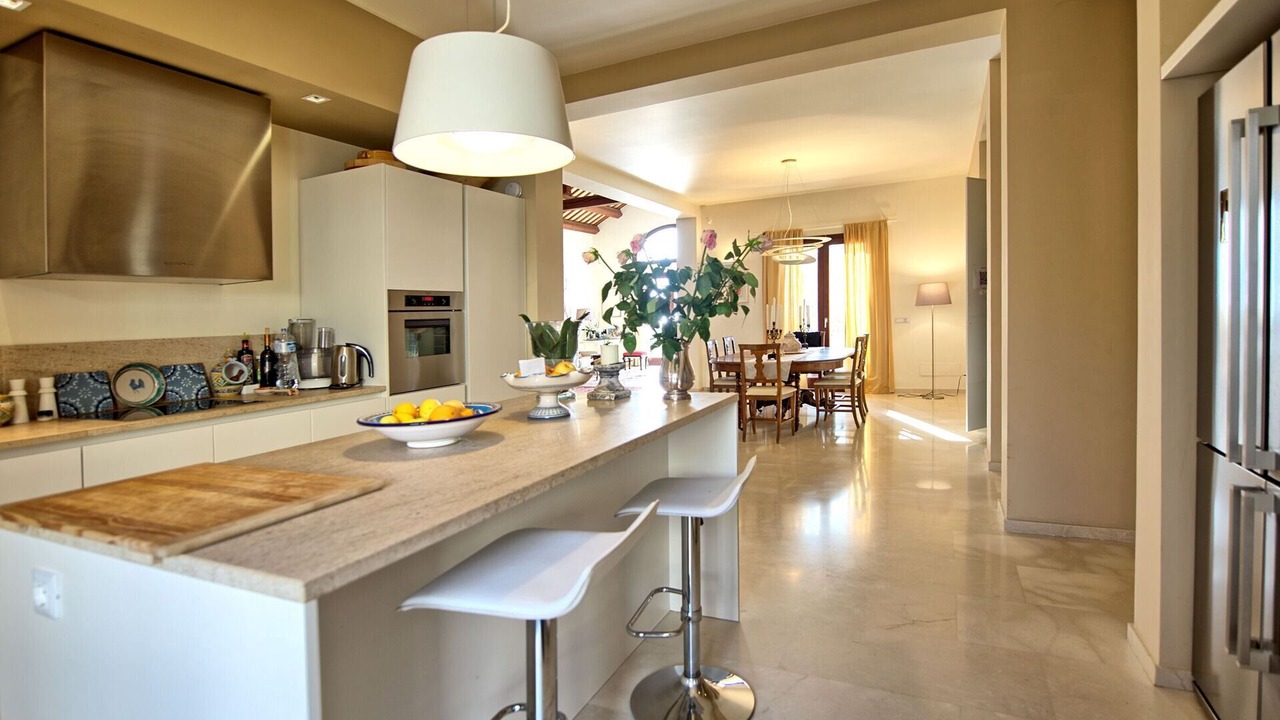 Photo of Kitchen in Trapani