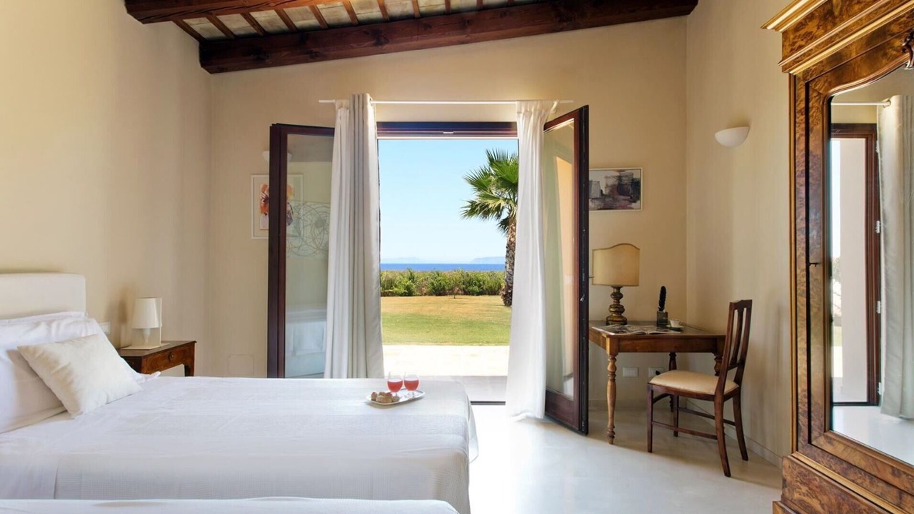 Photo of Bedroom in Trapani