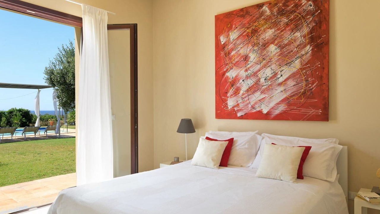 Photo of Bedroom in Trapani