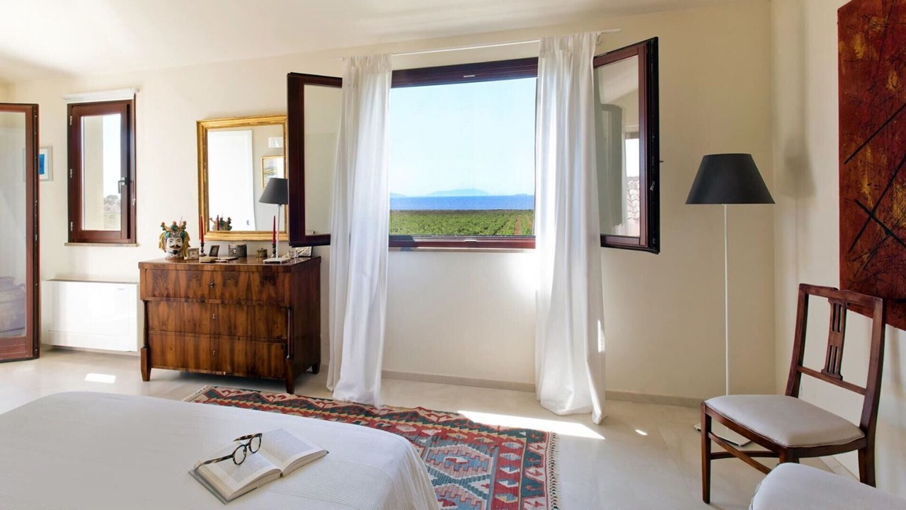 Photo of Bedroom in Trapani