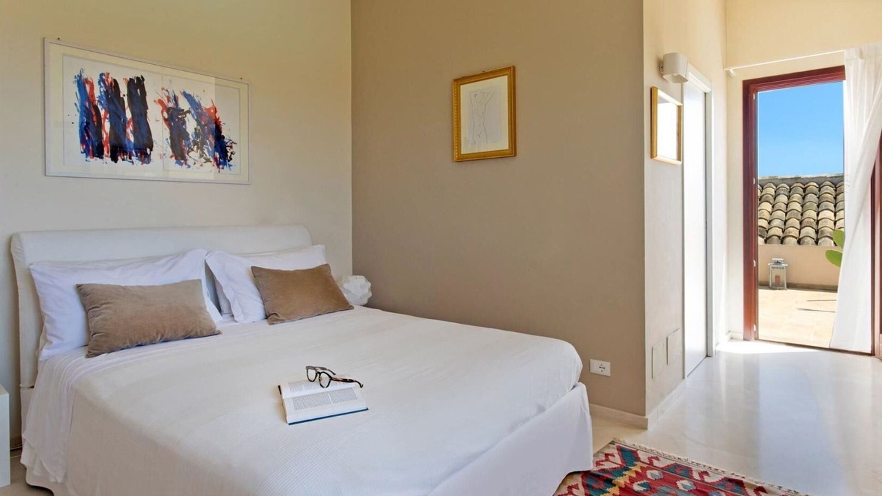 Photo of Bedroom in Trapani