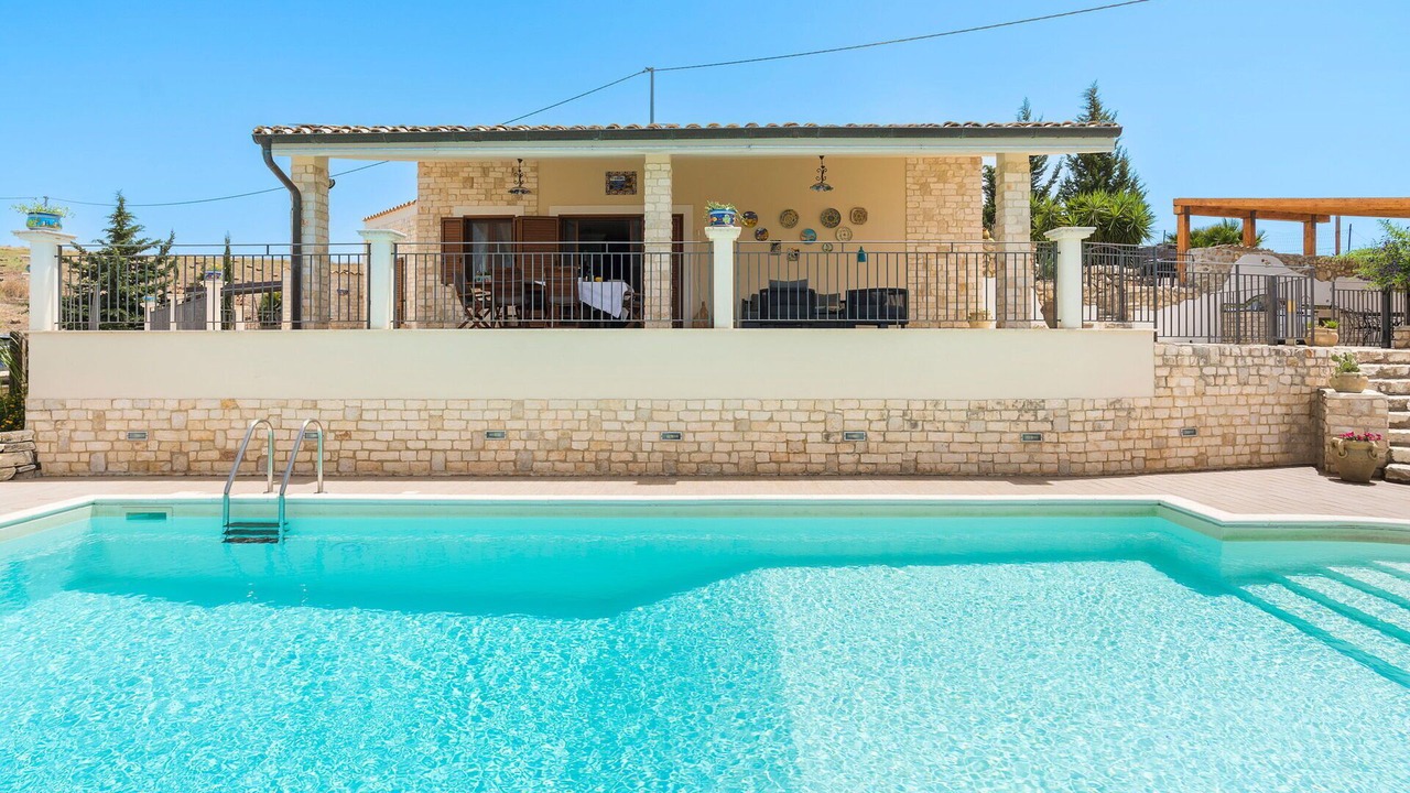 Photo of Patio Balcony in Montallegro