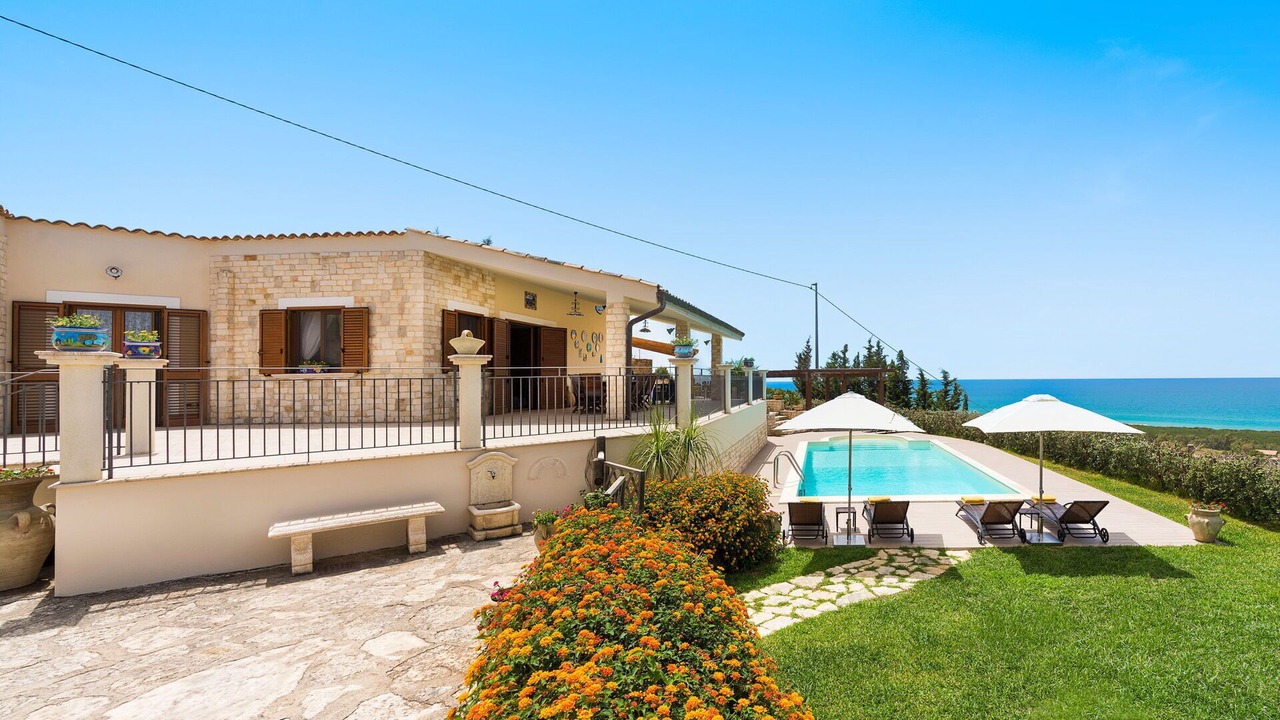 Photo of Patio Balcony in Montallegro
