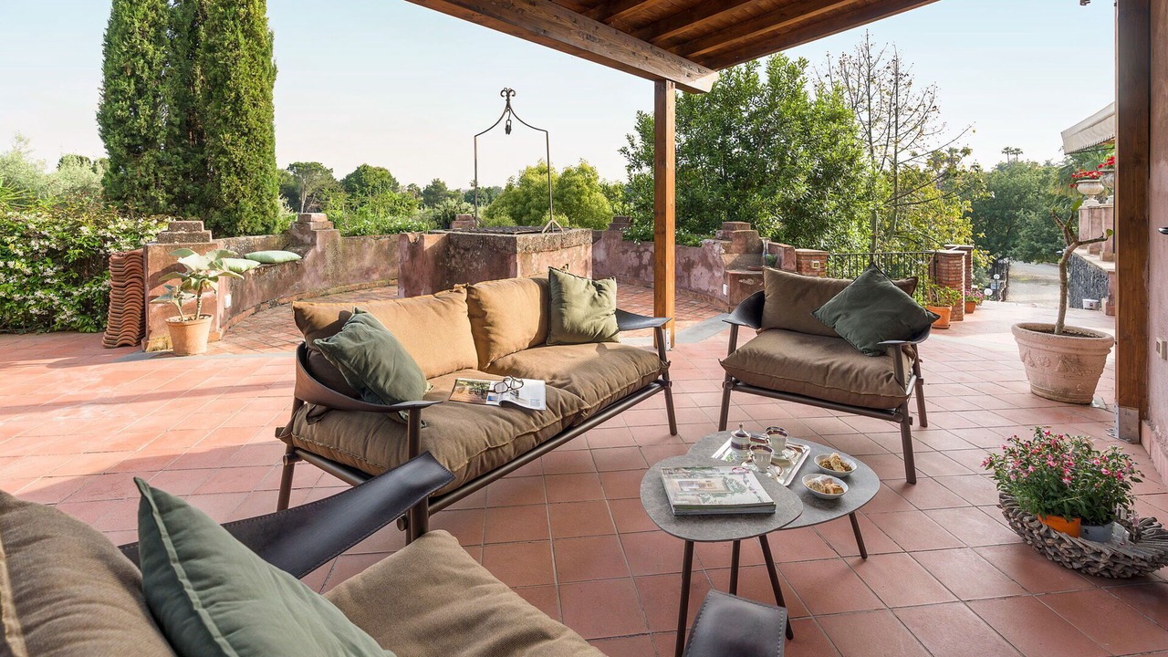 Photo of Patio Balcony in Aci Sant'Antonio