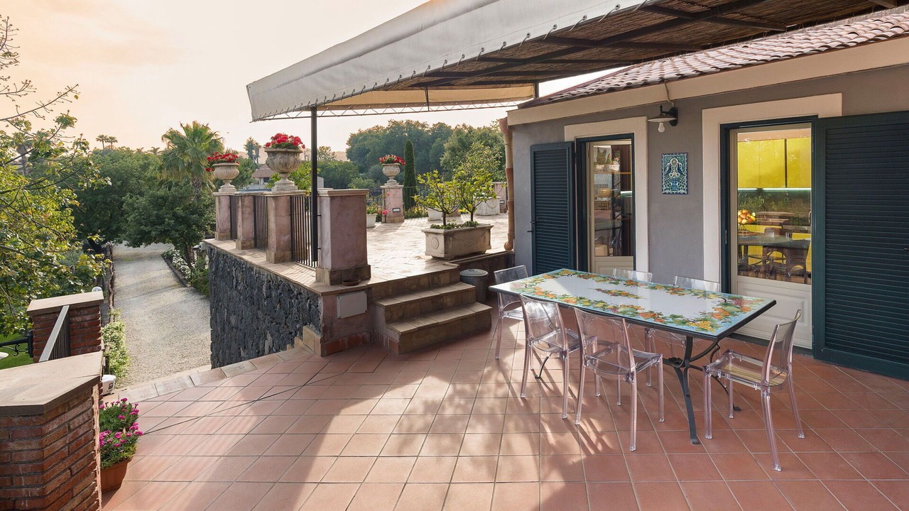 Photo of Patio Balcony in Aci Sant'Antonio