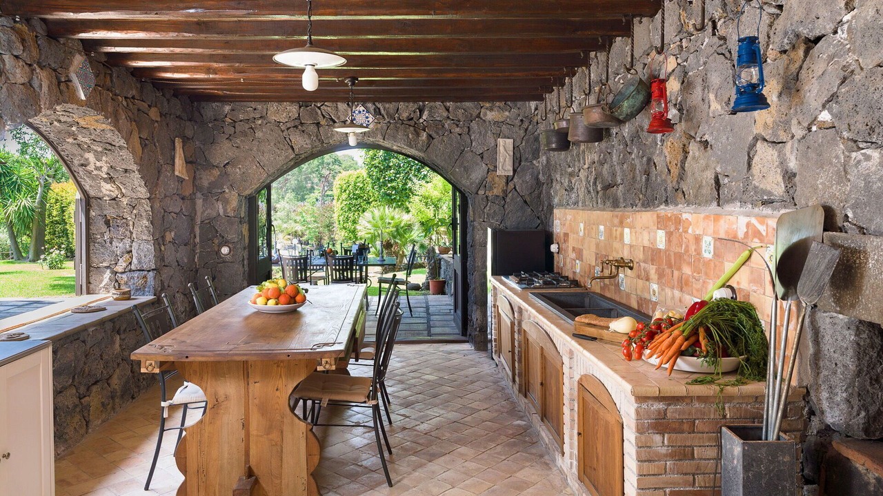 Photo of Patio Balcony in Aci Sant'Antonio