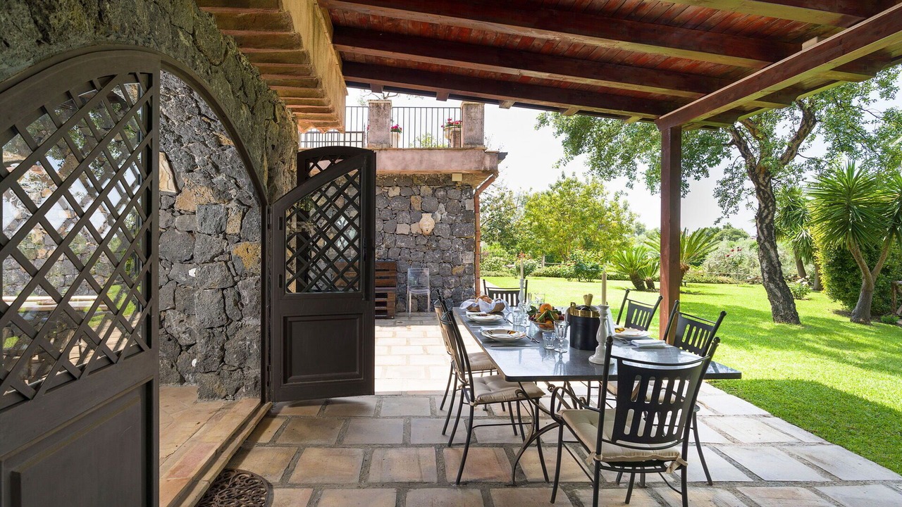 Photo of Patio Balcony in Aci Sant'Antonio