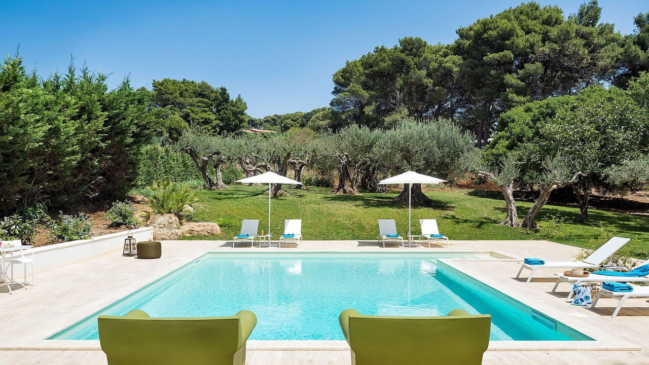 Photo of Patio Balcony in Salemi